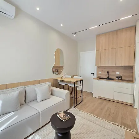 Apartmán Stylish Base - Center